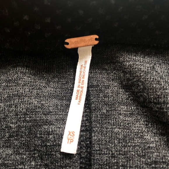 Free People Knit Pencil Skirt - Picture 4 of 4